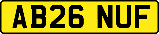 AB26NUF
