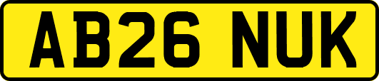 AB26NUK