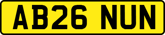 AB26NUN