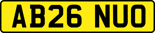 AB26NUO
