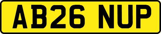 AB26NUP