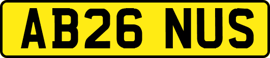 AB26NUS