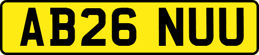 AB26NUU