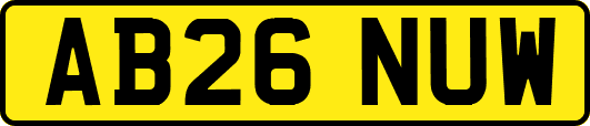 AB26NUW