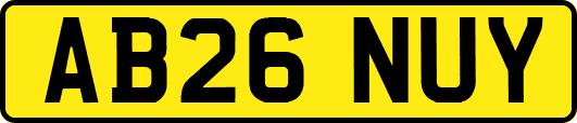 AB26NUY