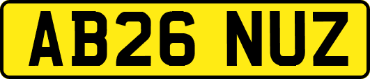 AB26NUZ