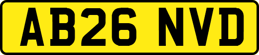 AB26NVD