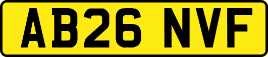 AB26NVF
