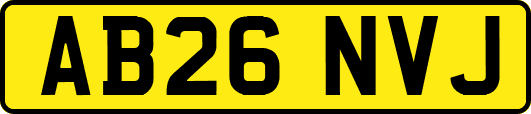 AB26NVJ