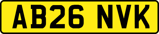 AB26NVK