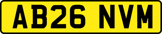 AB26NVM