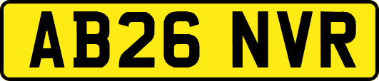 AB26NVR