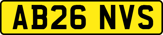 AB26NVS