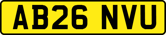 AB26NVU