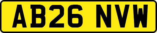 AB26NVW