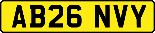 AB26NVY