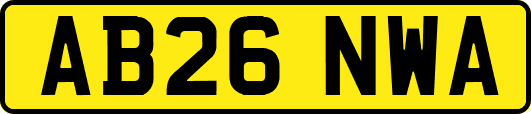 AB26NWA