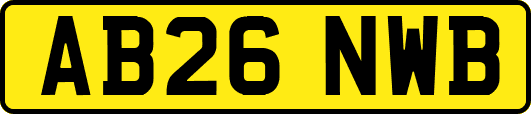 AB26NWB