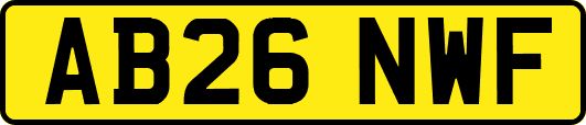 AB26NWF