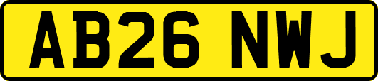 AB26NWJ