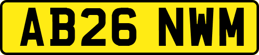 AB26NWM