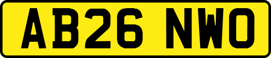 AB26NWO