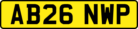 AB26NWP