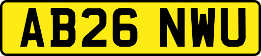 AB26NWU