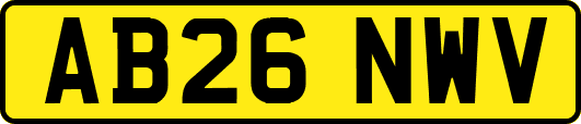 AB26NWV