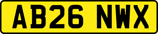 AB26NWX