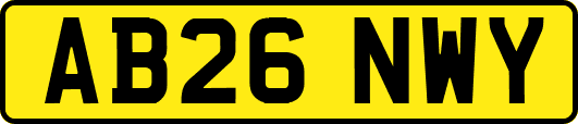 AB26NWY