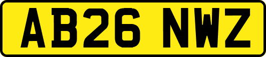 AB26NWZ