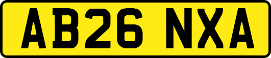 AB26NXA