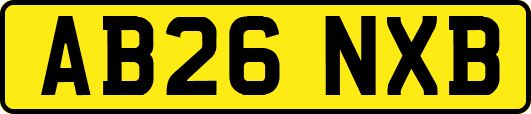 AB26NXB