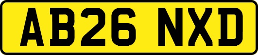 AB26NXD