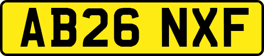 AB26NXF