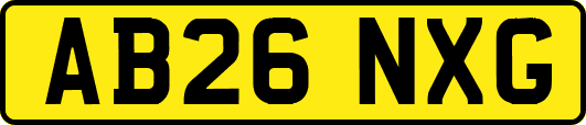 AB26NXG