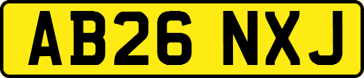 AB26NXJ