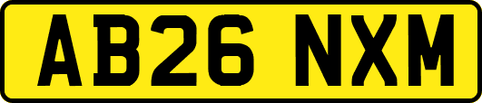 AB26NXM