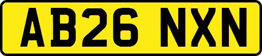 AB26NXN