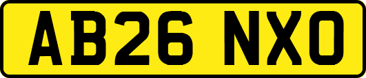 AB26NXO