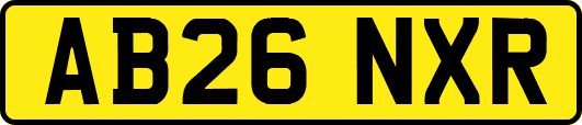 AB26NXR