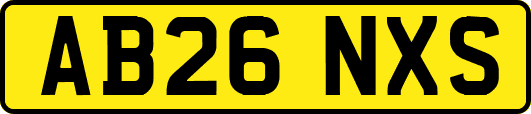 AB26NXS