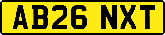 AB26NXT
