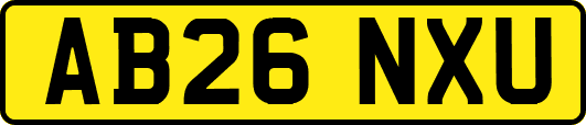 AB26NXU