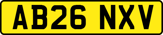 AB26NXV