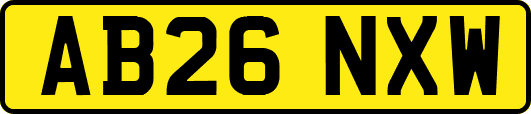 AB26NXW