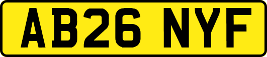 AB26NYF
