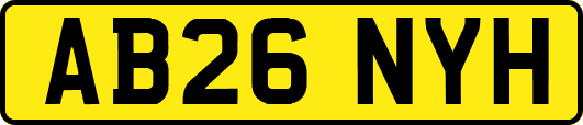 AB26NYH