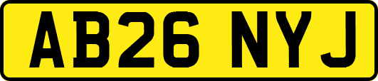 AB26NYJ